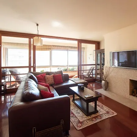 Апартаменты Apartamento Portas Do Mar I *