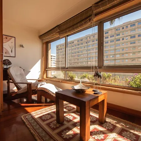 Apartamento Portas Do Mar I Daire *