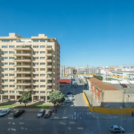 Apartamento Portas Do Mar I Lejlighed