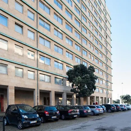 Apartamento Portas Do Mar I Daire Matosinhos (Porto)