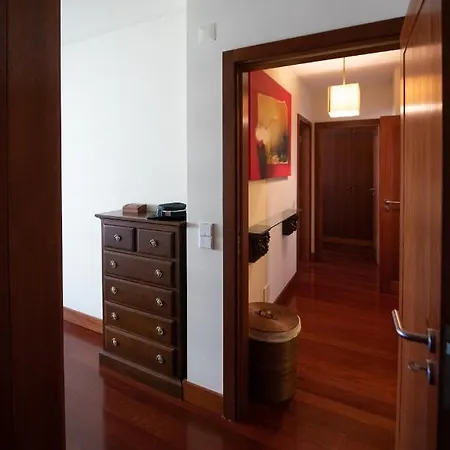 Daire Apartamento Portas Do Mar I *