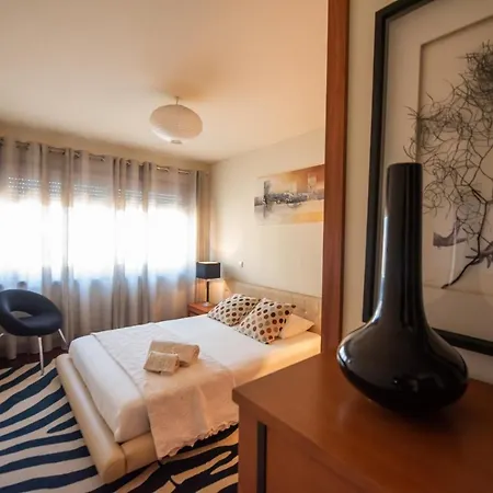 Apartamento Portas Do Mar I Lejlighed Matosinhos (Porto)