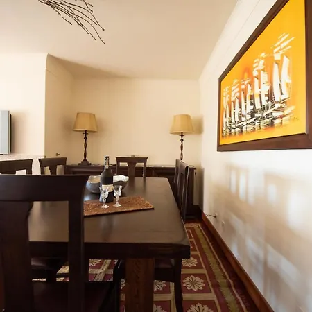 Apartamento Portas Do Mar I