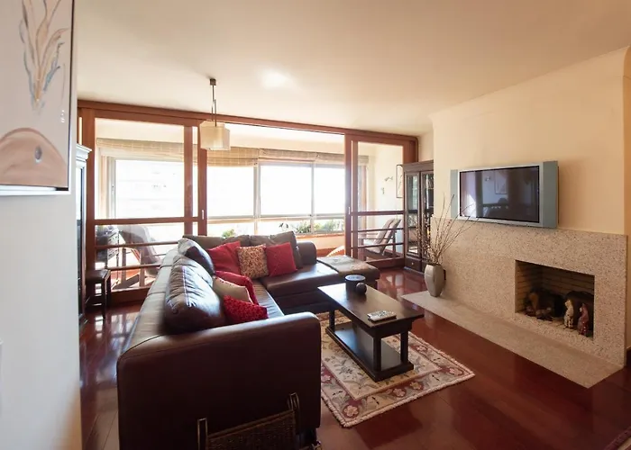 Apartamento Apartamento Portas Do Mar I *