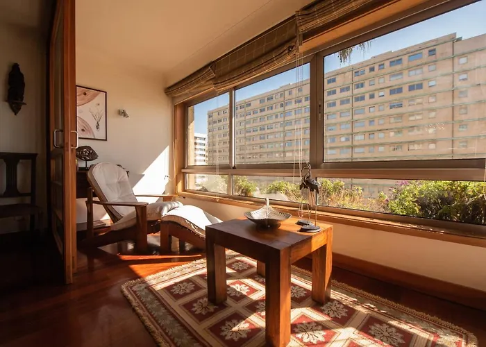 Apartamento Portas Do Mar I Lejlighed *