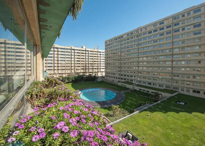 Apartamento Portas Do Mar I Matosinhos (Porto)