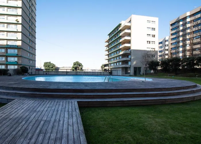 Apartamento Portas Do Mar I * Matosinhos (Porto)