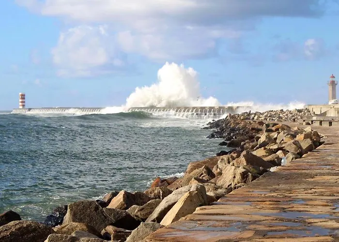 Apartamento Apartamento Portas Do Mar I *