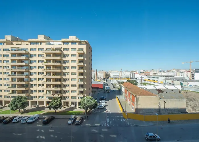 Apartamento Portas Do Mar I Lejlighed