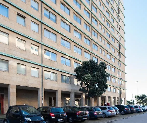 Apartamento Portas Do Mar I Appartement Matosinhos (Porto)