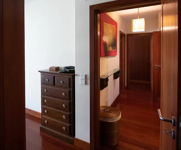 Lejlighed Apartamento Portas Do Mar I *