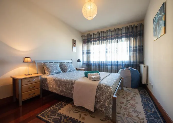 Apartamento Portas Do Mar I Lejlighed