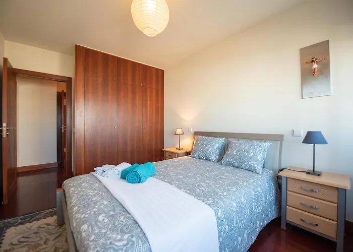 Apartamento Portas Do Mar I Apartamento Matosinhos (Porto)