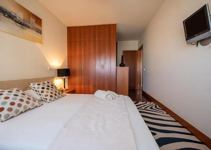 Apartamento Portas Do Mar I