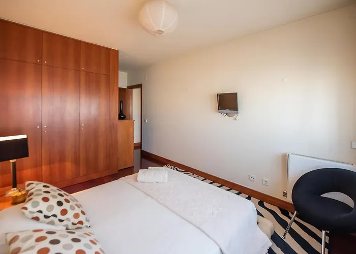 Apartamento Portas Do Mar I Lejlighed Matosinhos (Porto)