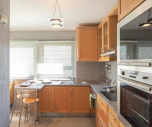 Lejlighed Apartamento Portas Do Mar I