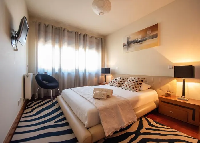 Apartamento Portas Do Mar I