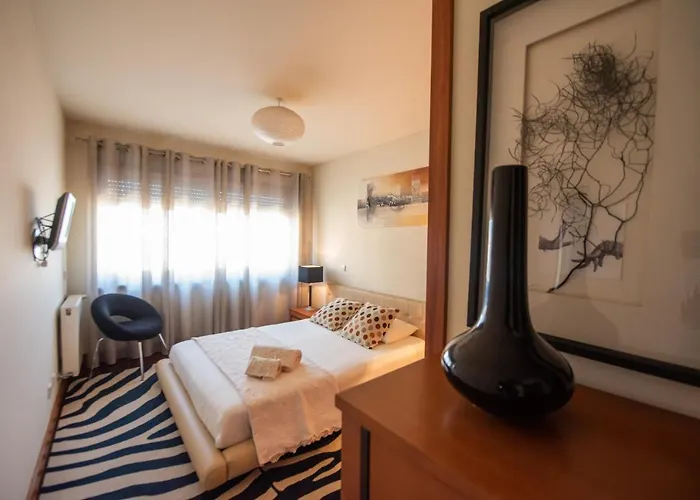 Apartamento Portas Do Mar I Apartamento Matosinhos (Porto)