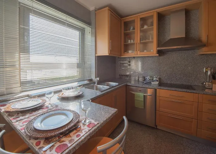 Apartamento Portas Do Mar I Matosinhos (Porto)