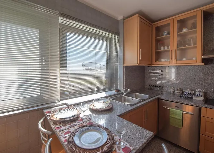 Apartamento Portas Do Mar I