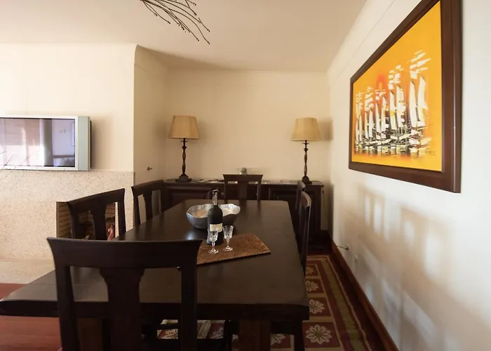 Appartement Apartamento Portas Do Mar I *