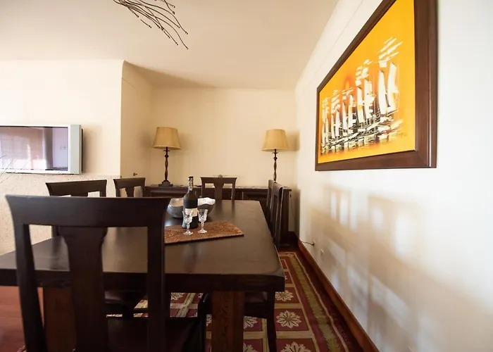 Apartamento Portas Do Mar I